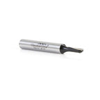 Fresa Recta 1 Filo 1/8" con Vástago 1/4" Timberline 100-01