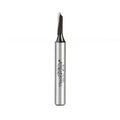 Fresa Recta 1 Filo 1/8" con Vástago 1/4" Timberline 100-01