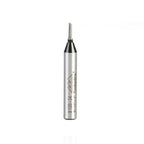 Fresa Recta 1 Filo 1/16" con Vástago 1/4" Timberline 100-04