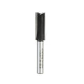Fresa Recta 2 Filos 3/8" con Vástago 1/4" Timberline 100-34