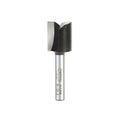 Fresa Recta 2 Filos 5/8" con Vástago 1/4" Timberline 100-46