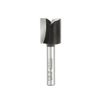 Fresa Recta 2 Filos 5/8" con Vástago 1/4" Timberline 100-46