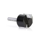 Fresa Recta 2 Filos 1" con Vástago 1/4" Timberline 100-54