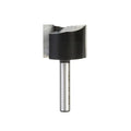 Fresa Recta 2 Filos 1" con Vástago 1/4" Timberline 100-54