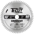Disco Sierra Circular 10" x 30mm 60T ATB Timberline 10060-30