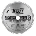 Disco Sierra Circular 10" x 30mm 80T TCG Timberline 10081-30
