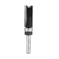 Fresa Copiadora Recta con Rodamiento Superior 2 Filos 1/2" (12,7 mm) x 32 mm Vástago 1/4" Timberline 120-12