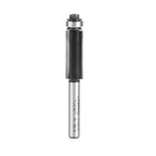 Fresa Recta Copiadora 2 Filos 3/8" con Vástago 1/4" Timberline 190-10