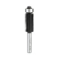 Fresa Recta Copiadora 2 Filos 1/2" con Vástago 1/4" Timberline 190-18