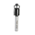 Fresa Recta Copiadora 3 Filos 1/2" con Vástago 1/4" Timberline 190-28