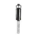 Fresa Recta Copiadora 3 Filos 1/2" con Vástago 1/4" Timberline 190-30