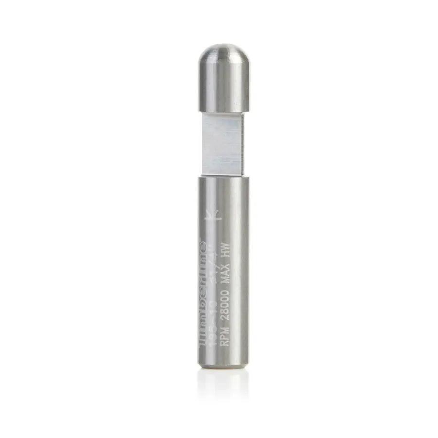 Fresa Recta Copiadora 1/4" de Carburo Sólido Vástago 1/4" Timberline 195-10