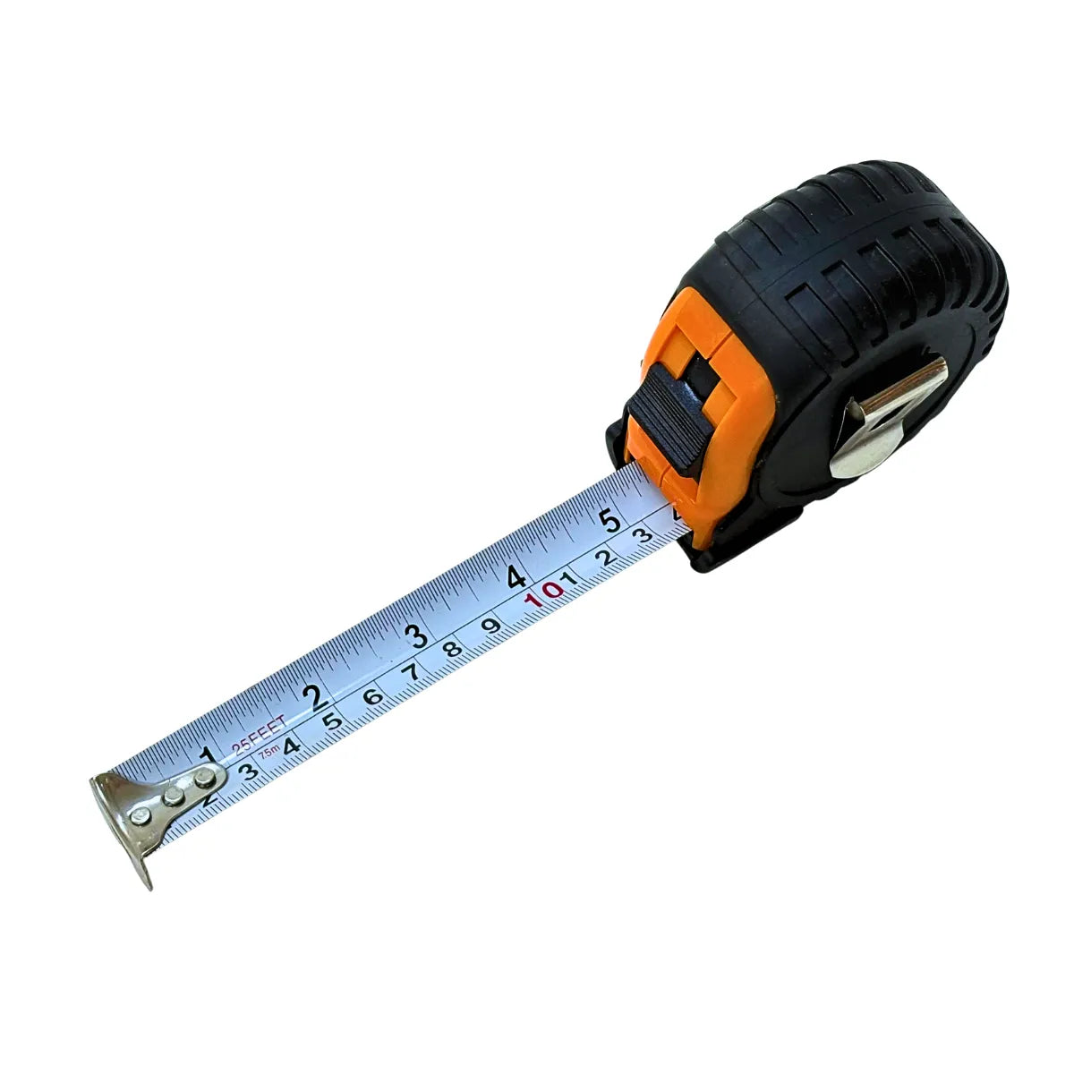 Huincha de Medir Flexómetro 7.5 Metros x 25mm Profesional Kseibi #302790