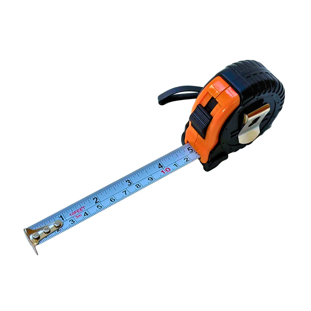 Huincha de Medir Flexómetro 7.5 Metros x 25mm Profesional Kseibi #302790
