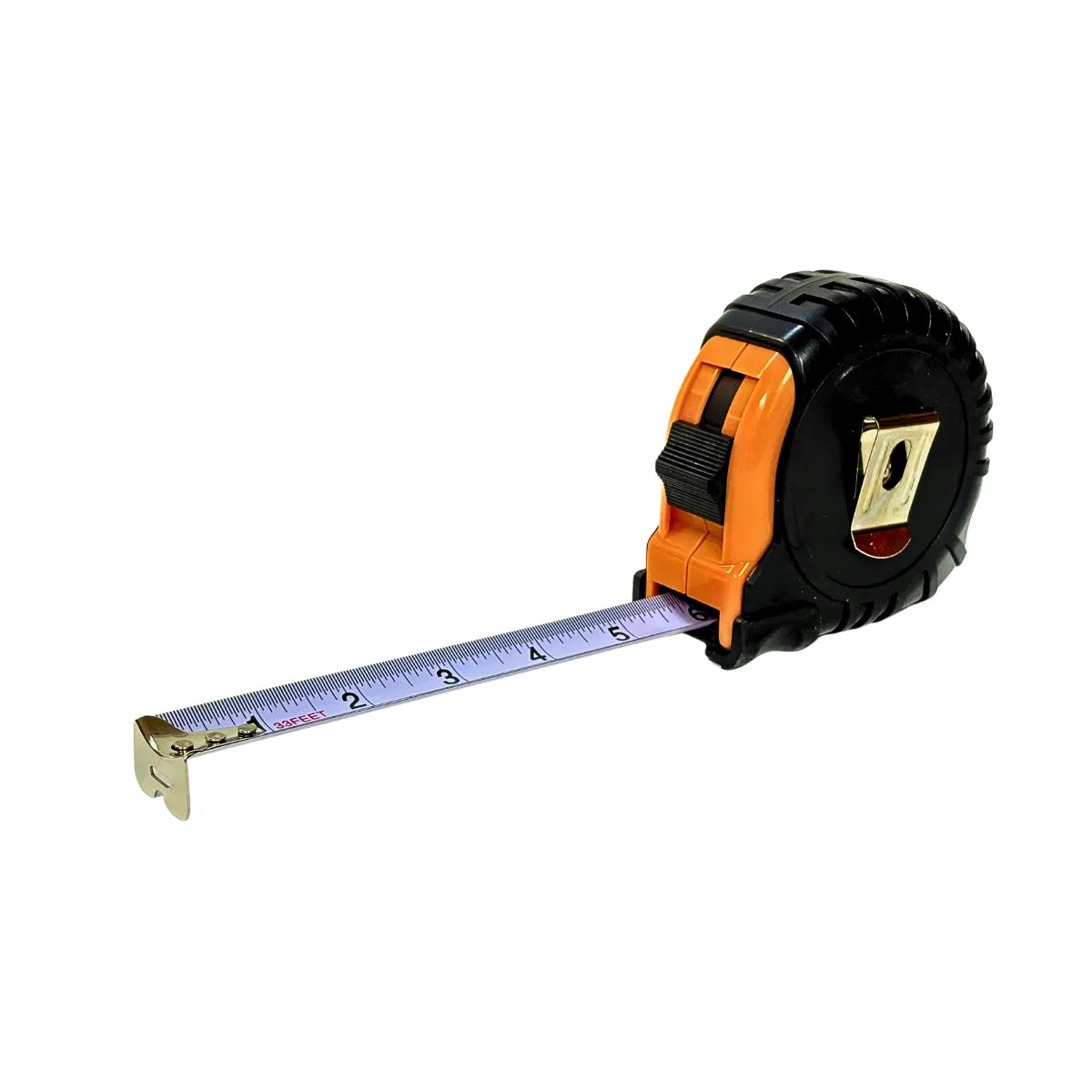 Huincha de Medir Flexómetro 10 Metros x 25mm Profesional Kseibi #302805