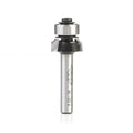 Fresa de Redondeado 2 Filos Radio 1/16" con Vástago 1/4" Timberline 320-06