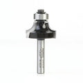 Fresa de Redondeado 2 Filos Radio 1/4" con Vástago 1/4" Timberline 320-18