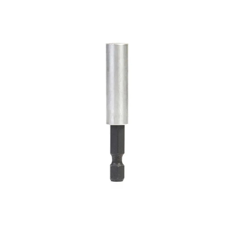 Adaptador Porta Puntas Magnético Hexagonal 1/4" 60mm Timberline 608-500