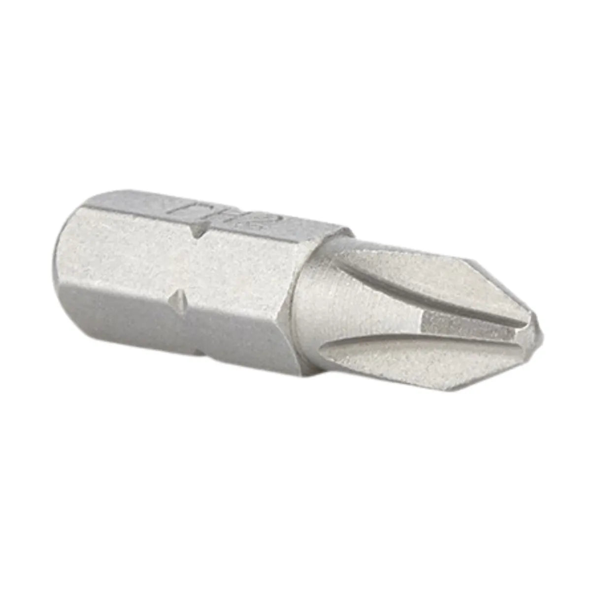 Juego 5 Puntas Magnéticas Hexagonales 1/4" PH2 x 25mm Timberline 608-904