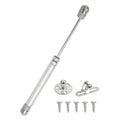 Pistón Bombín a Gas para Puerta Elevable Variantes 60N / 80N / 100N / 120N
