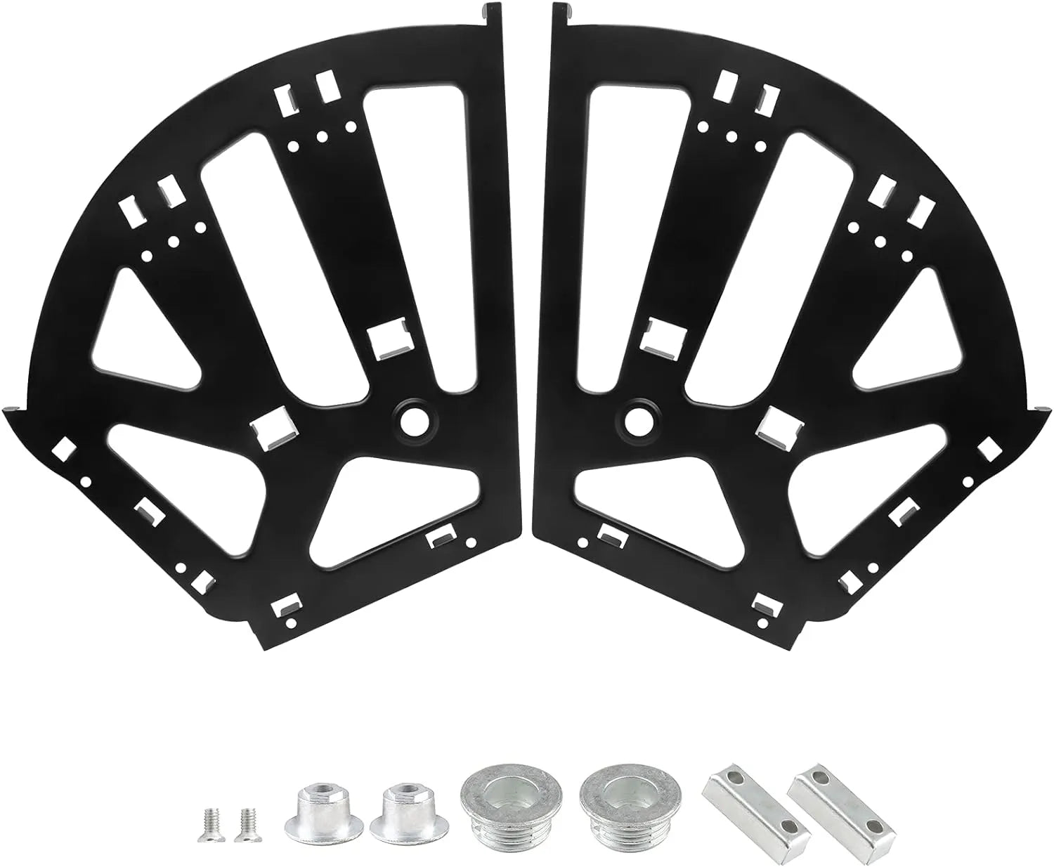 Bisagras Para Mueble Zapatero 3 Filas Par