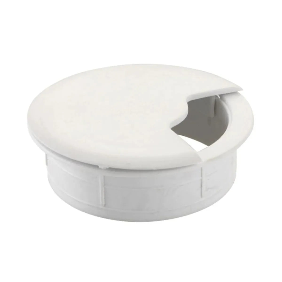Pasacable Redondo Plástico Ø70mm