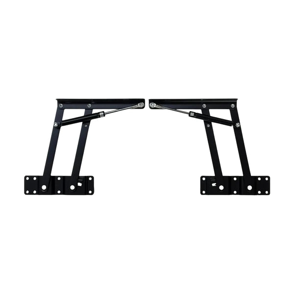 Mecanismo Elevable para Mesa de Centro con Pistón a Gas 80N Par