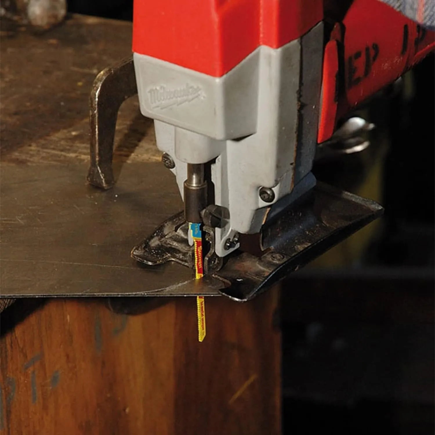 Hoja de Sierra Caladora para Metal 24T Starrett BU224