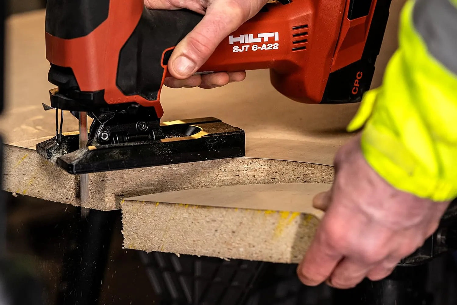 Hoja de Sierra Caladora para Madera 10T Starrett BU310T