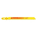 Hoja de Sierra Caladora para Madera 8T Starrett BU38