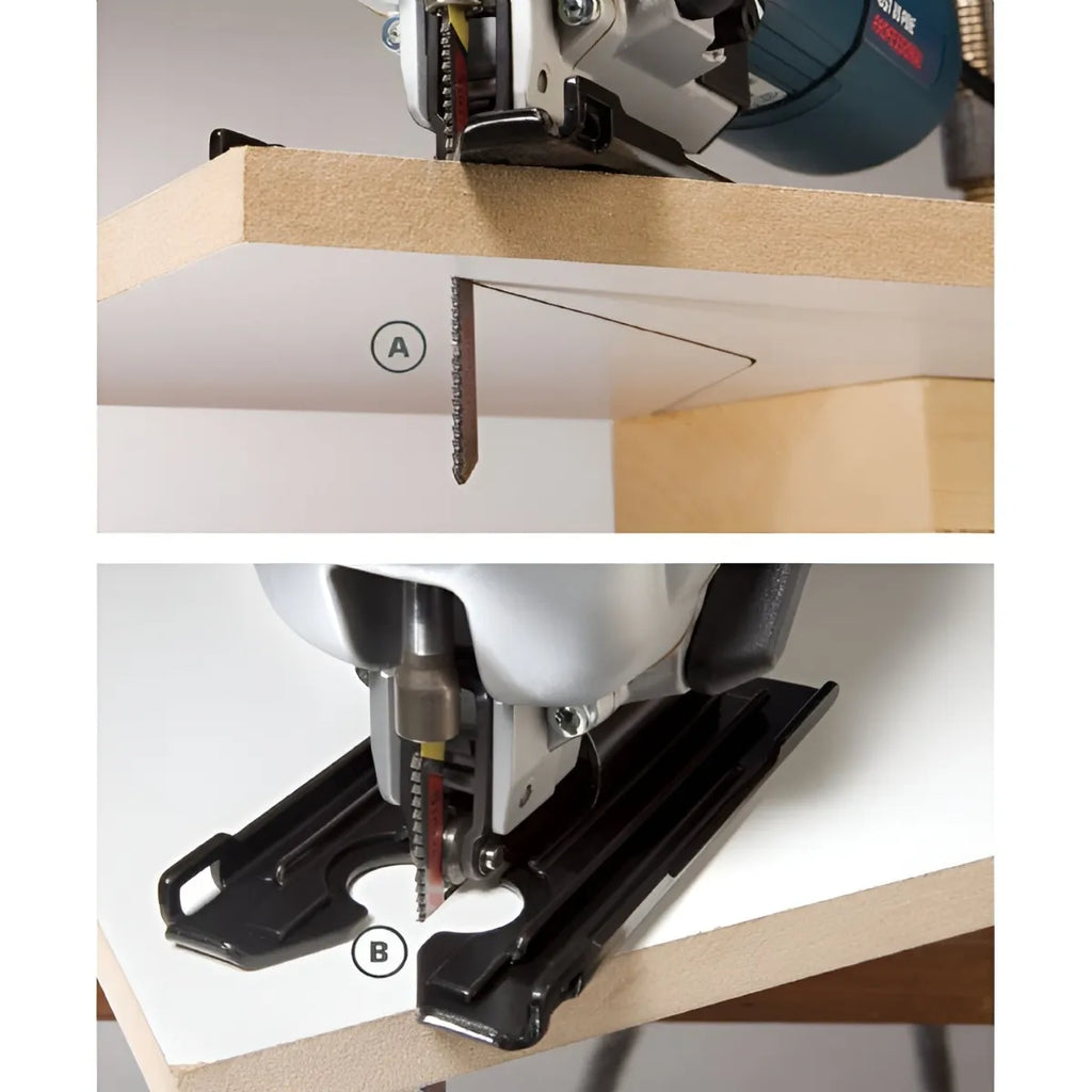 Hoja de Sierra Caladora Laminados Corte Doble Recto Starrett BU3DC