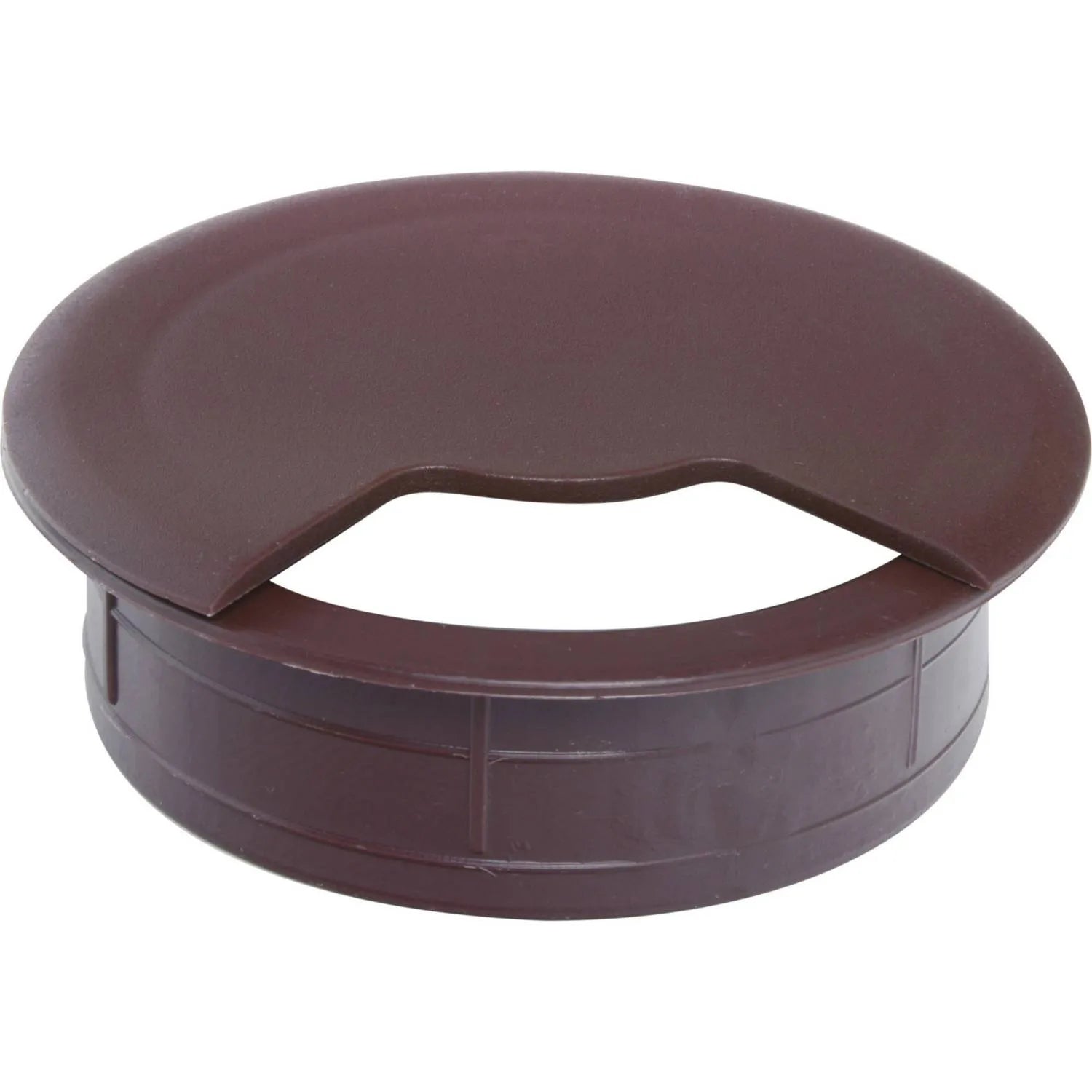 Pasacable Redondo Plástico Ø70mm