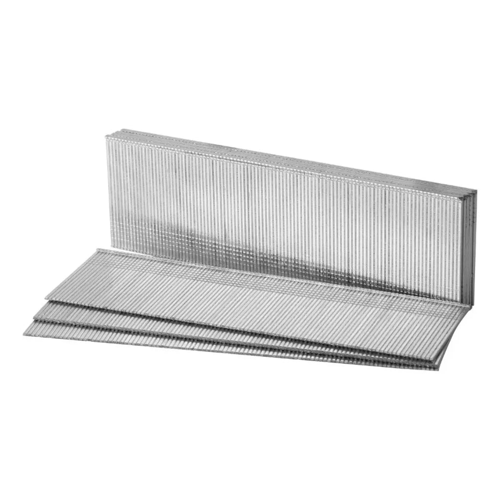 Clavos para Clavadora Serie F Calibre 18 Caja 5000 Unidades