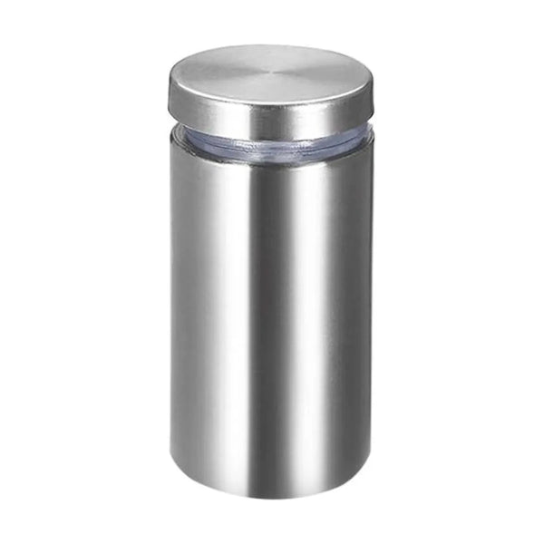 Perno Distanciador Soporte para Letreros 19 mm Diámetro