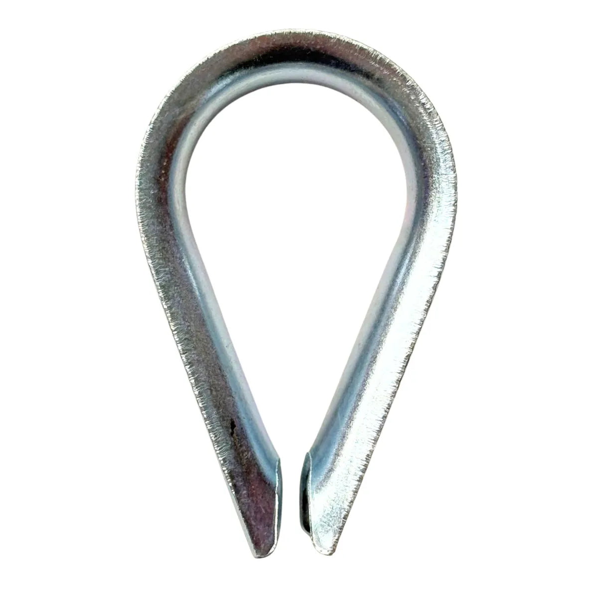 Guardacabo para Cable de Acero 12 Unidades