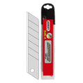 Estuche 10 Hojas de Repuesto para Cuchillo Cartonero 25mm SK4 ASSIST