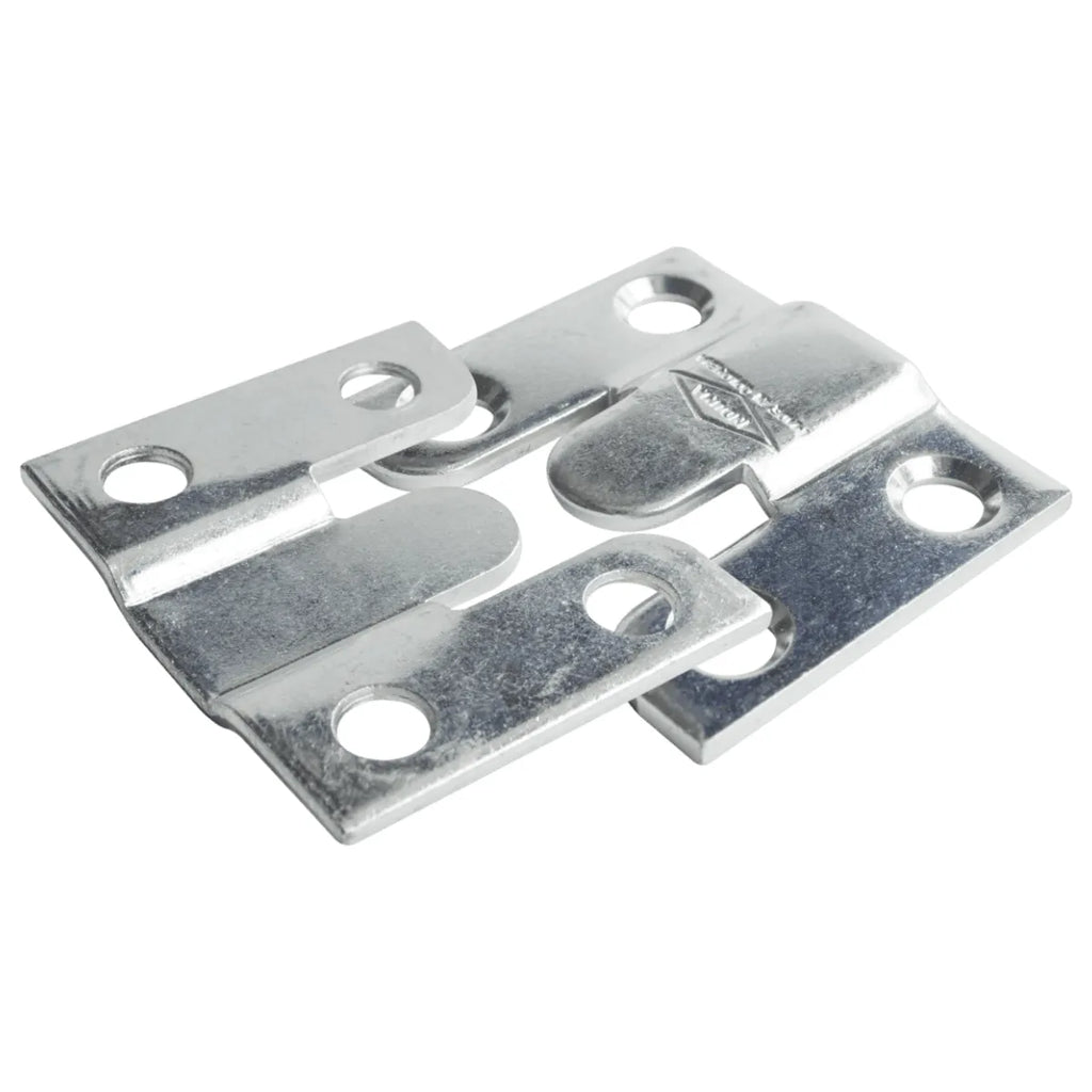 Soporte Multiuso de Encastre 2 x 1-1/2" Acero Zincado Induma IND70870