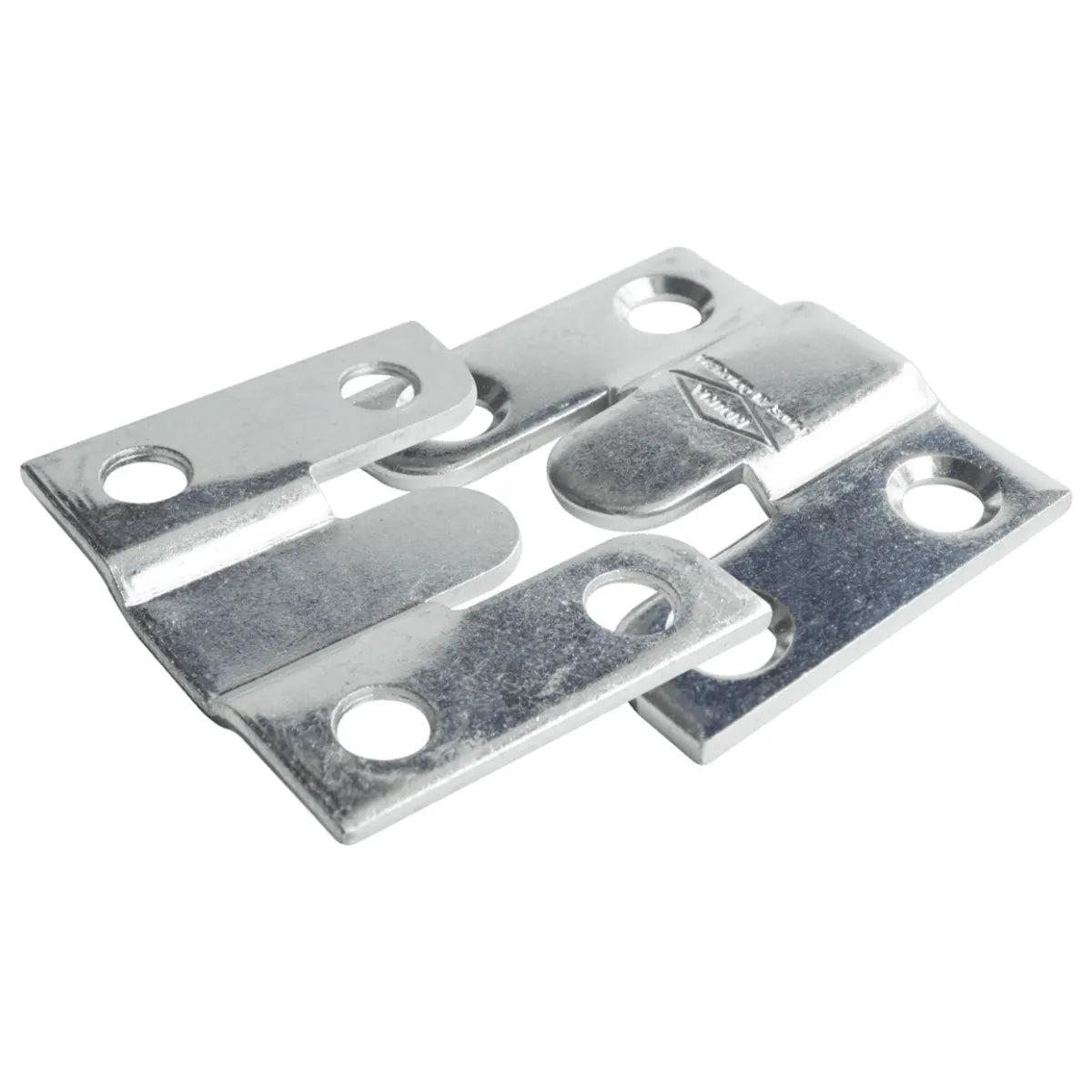 Soporte Multiuso de Encastre 2 x 1-1/2" Acero Zincado Induma IND70870