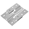 Soporte Multiuso de Encastre 3-1/4" Acero Zincado Induma IND70880