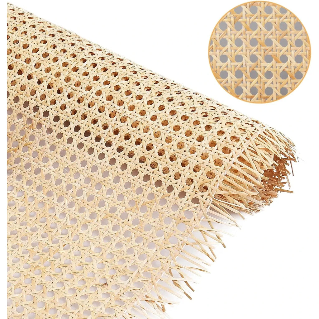 Esterilla de Junco Natural Tejido 60x100 cm - Octagonal