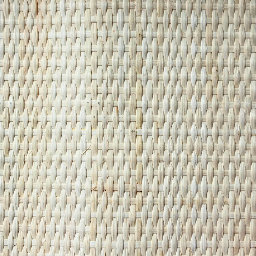 Esterilla de Junco Natural Tejido 60x100 cm