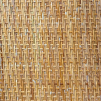 Esterilla de Junco Natural Tejido 60x100 cm