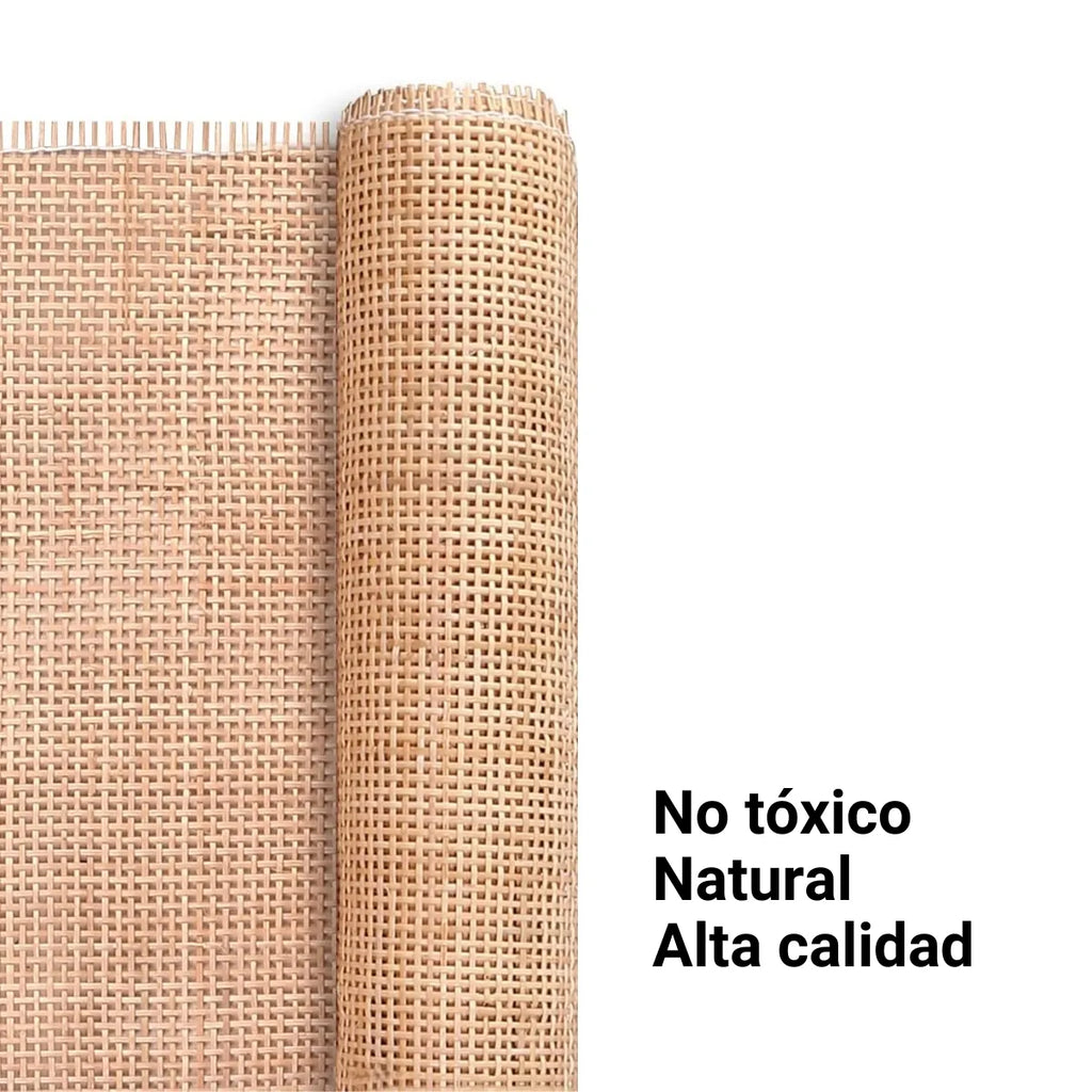 Esterilla de Junco Natural Tejido 60x100 cm