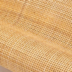 Esterilla de Junco Natural Tejido 60x100 cm