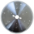Disco Sierra Circular 250" x 3.2/2.2 x 30mm NEG Aluminio 80T Ligna