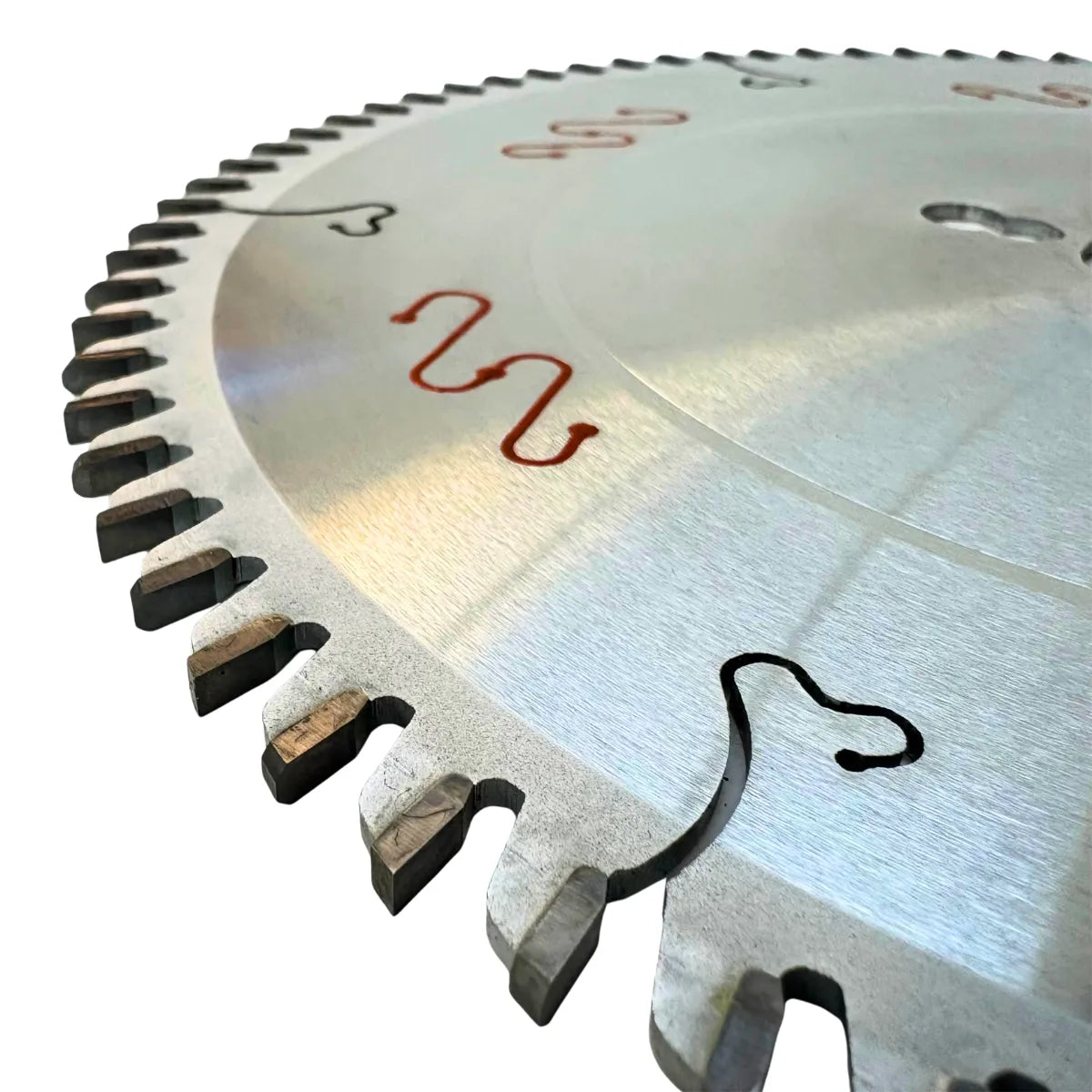 Disco Sierra Circular 250x3.2x30mm 80T TRF para MDF Ligna