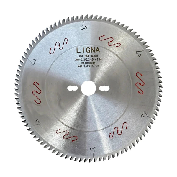 Disco Sierra Circular 300 x 3.2/2.2 x 30 mm 96T TF (Trapecio-Plano) Ligna