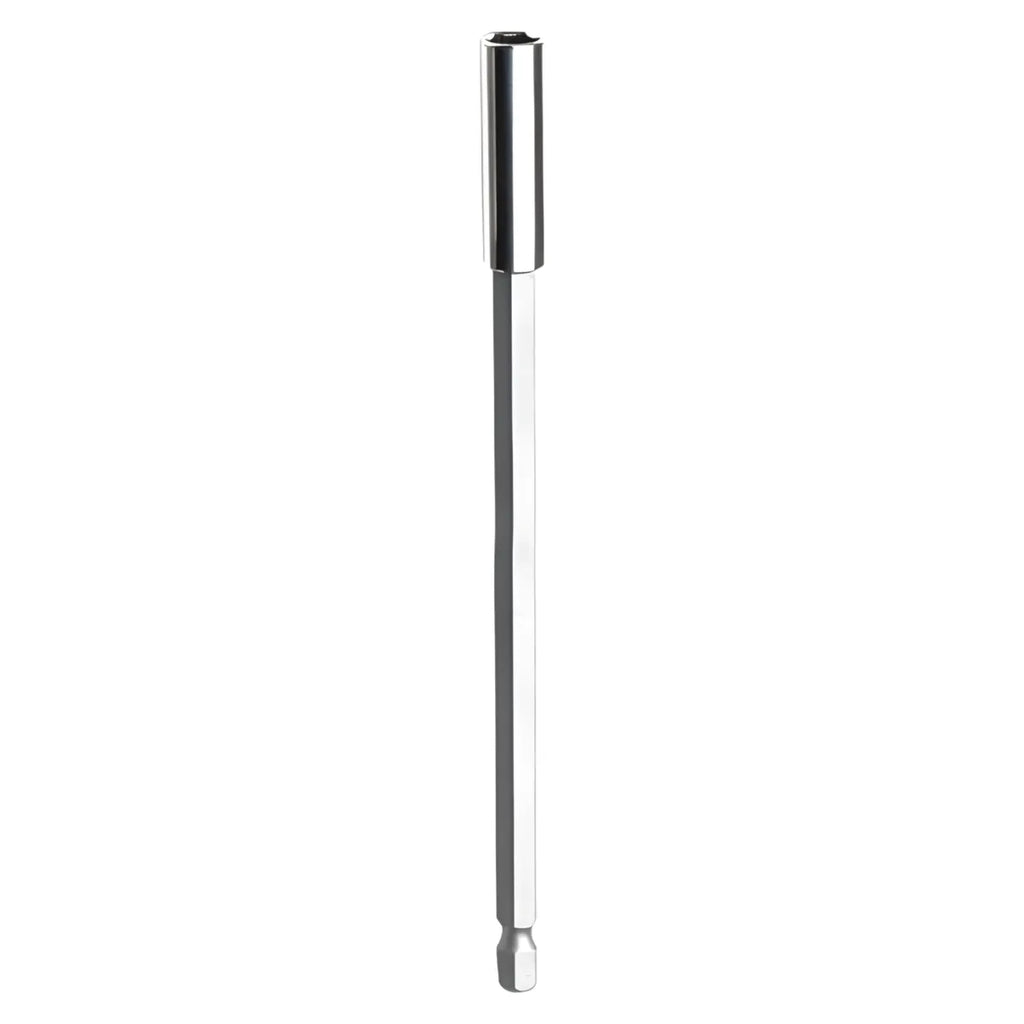 Adaptador Portapuntas Magnético Hexagonal 1/4" 150 mm Kseibi #181849