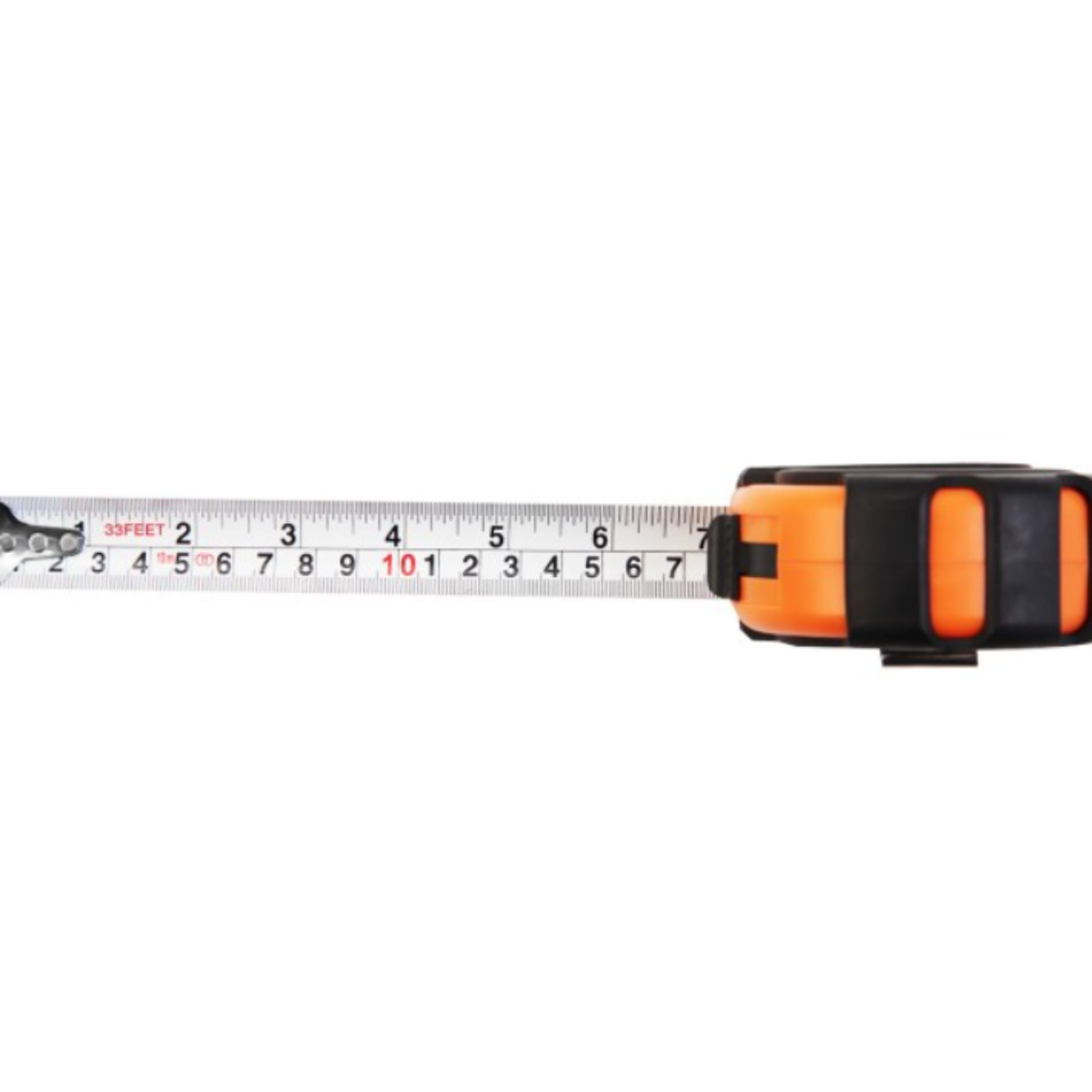 Huincha de Medir Flexómetro 7.5 Metros x 25mm Profesional Kseibi #302790