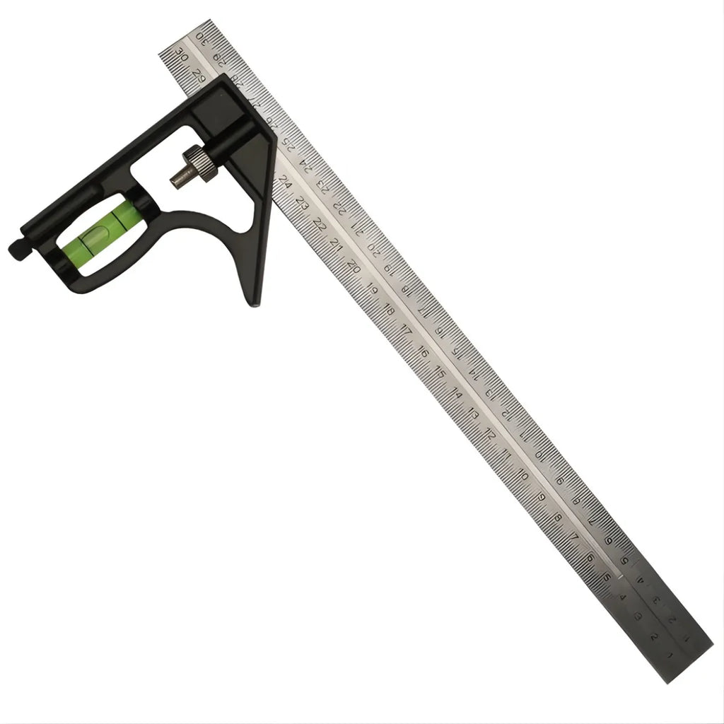 Escuadra de Combinación de Acero 12" (300mm) Kseibi #303591